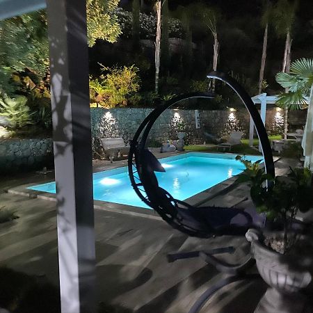 Villa Nina 2013 Appartamento タオルミーナ エクステリア 写真