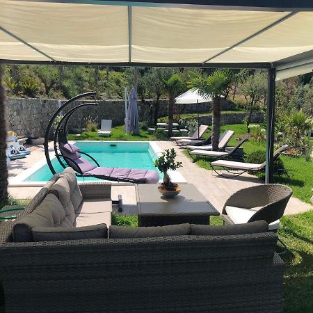 Villa Nina 2013 Appartamento タオルミーナ エクステリア 写真