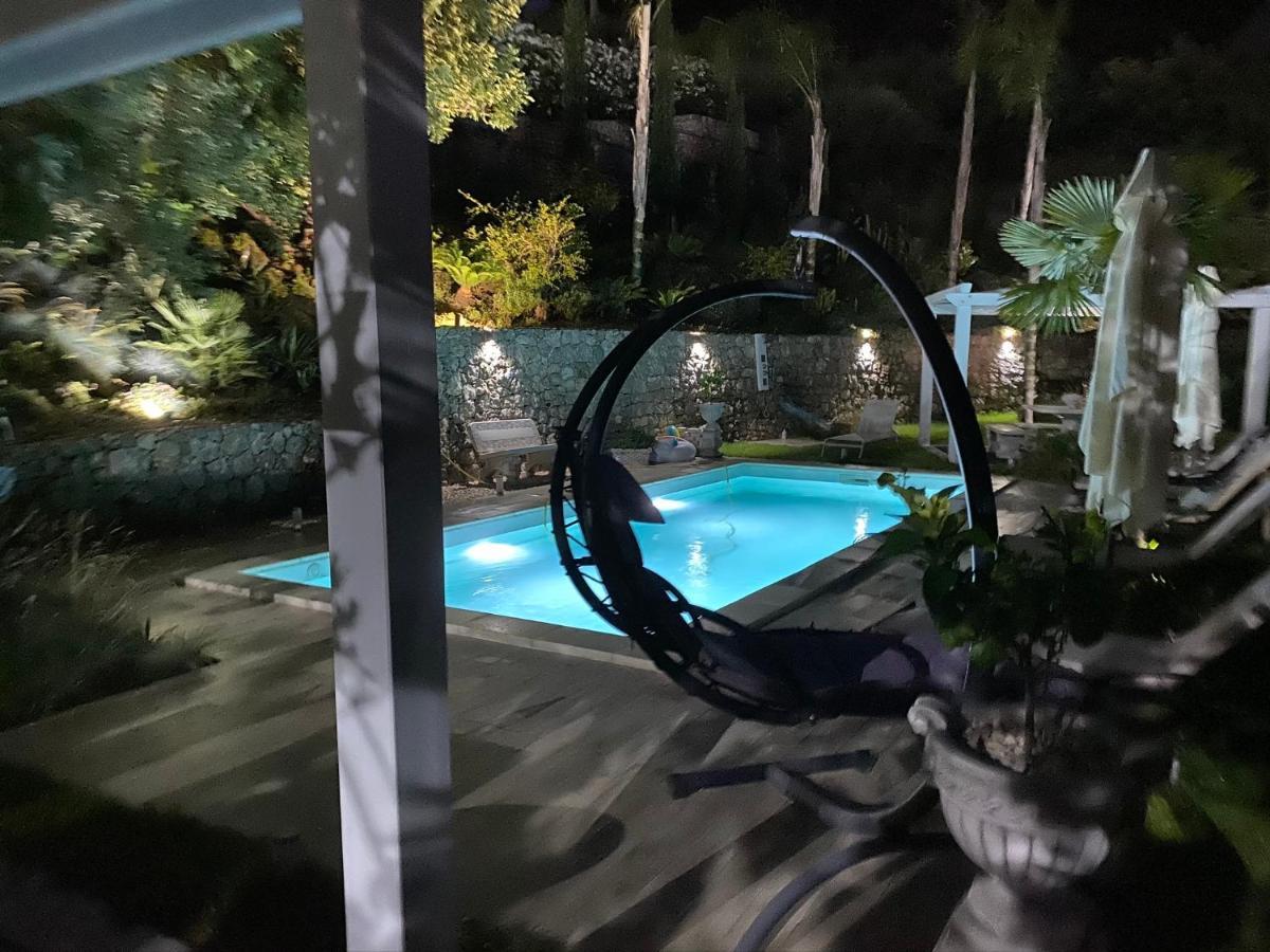 Villa Nina 2013 Appartamento タオルミーナ エクステリア 写真