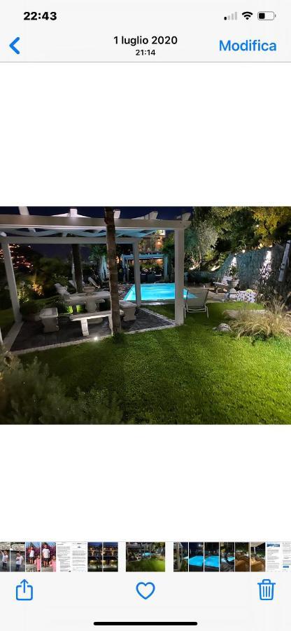 Villa Nina 2013 Appartamento タオルミーナ エクステリア 写真